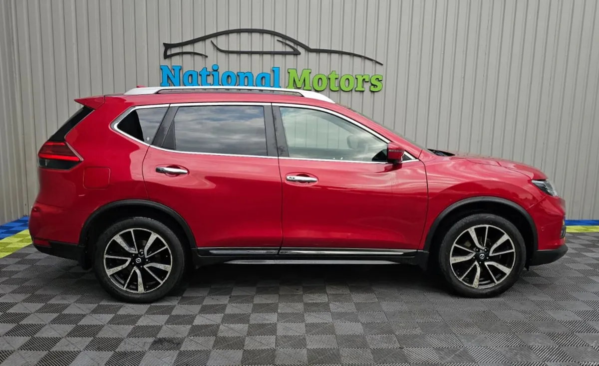 2018 Nissan X-Trail 1.6D SVE 4X4 5 Seater - Image 2