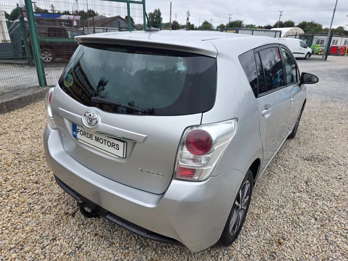 Toyota Verso 2014 - Image 4