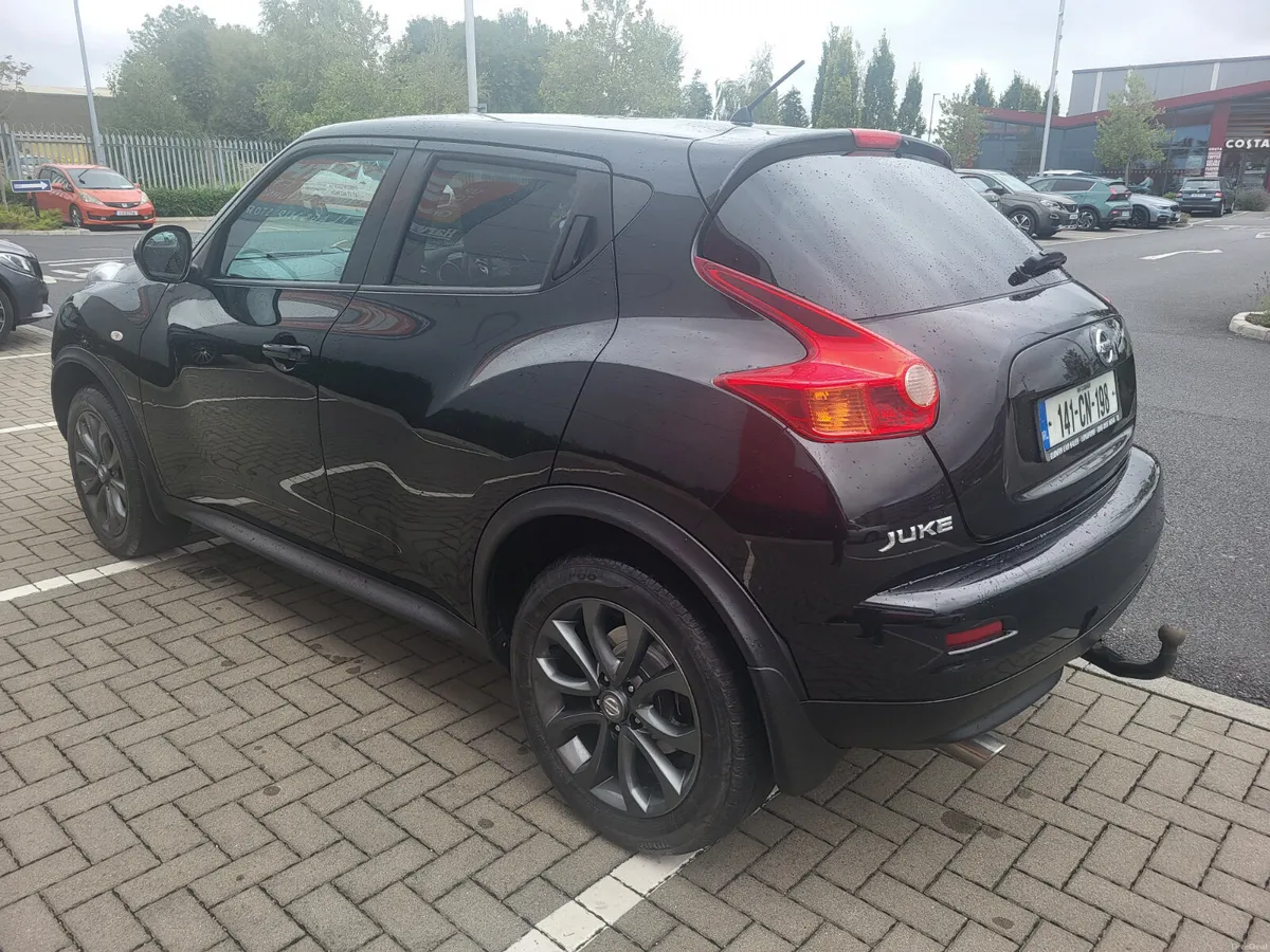 2014 Nissan Juke 1.5D Sport - Image 3