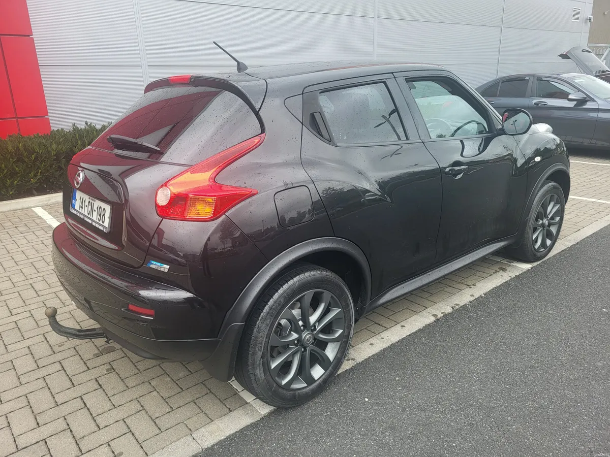 2014 Nissan Juke 1.5D Sport - Image 4