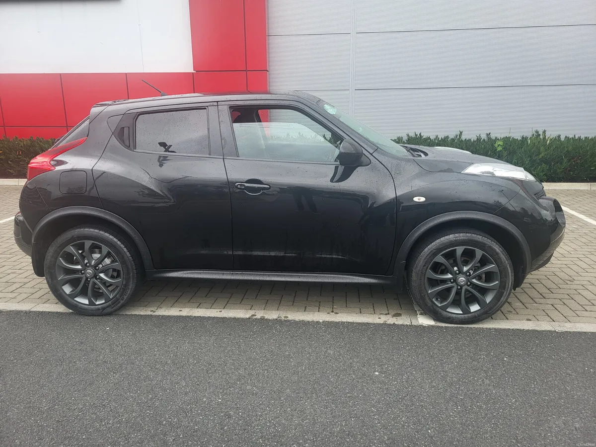 2014 Nissan Juke 1.5D Sport - Image 2