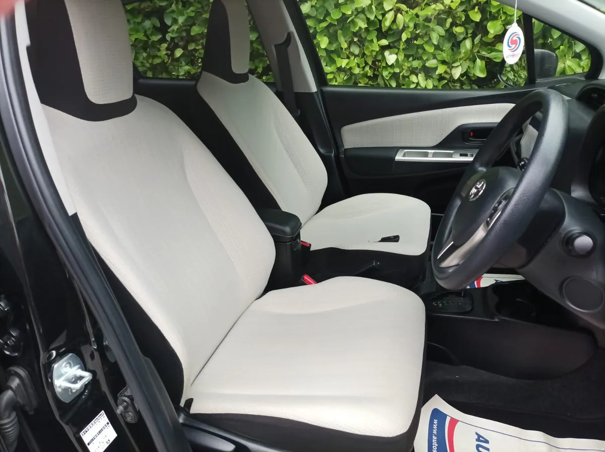 Toyota Yaris 1.3 Automatic, 2016 - Image 4