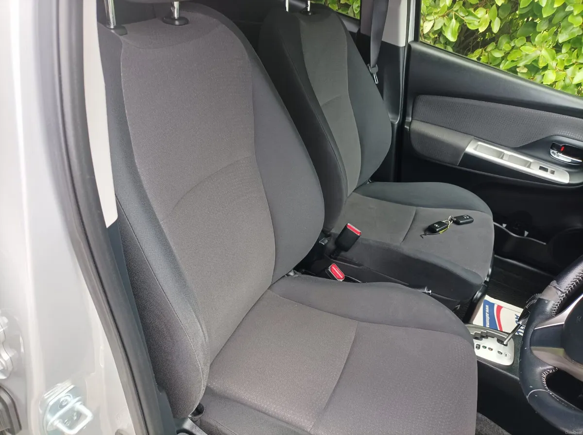 TOYOTA YARIS 1.3 PETROL AUTOMATIC, 2016 - Image 4