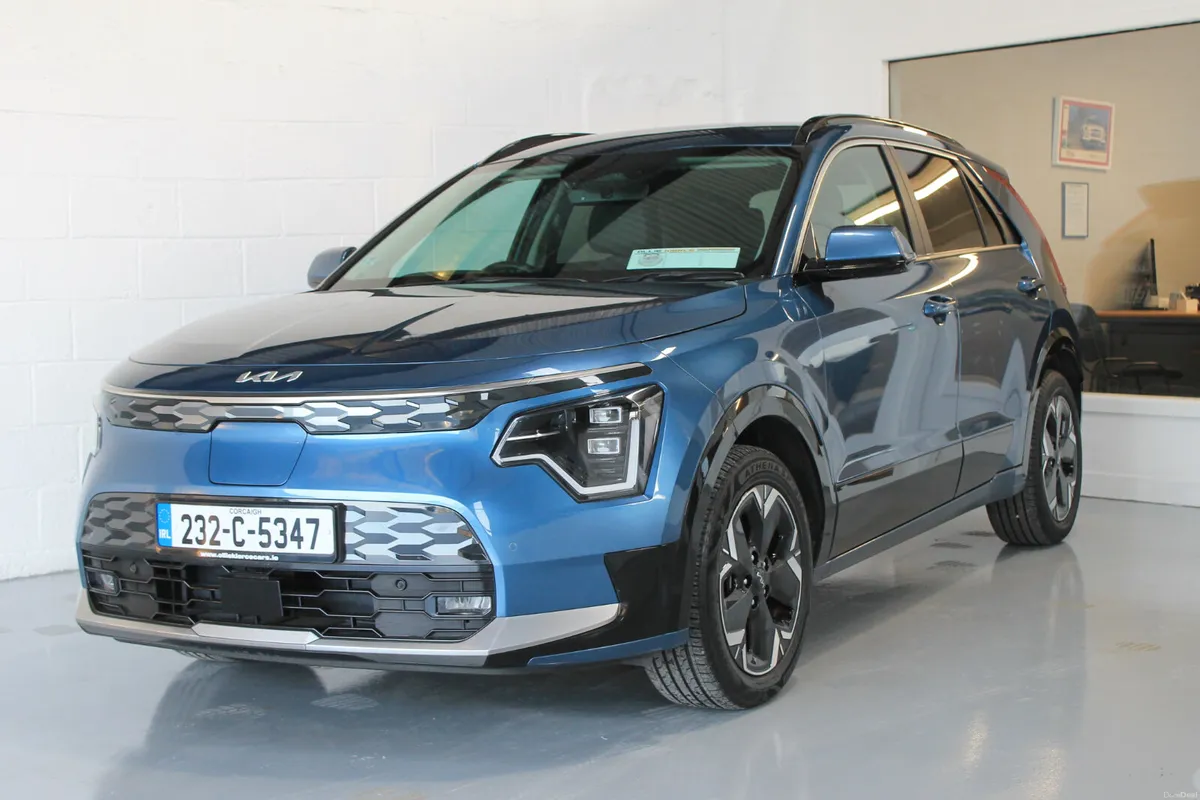 Kia Niro 2023, K3, Finance €539 p/m - Image 1