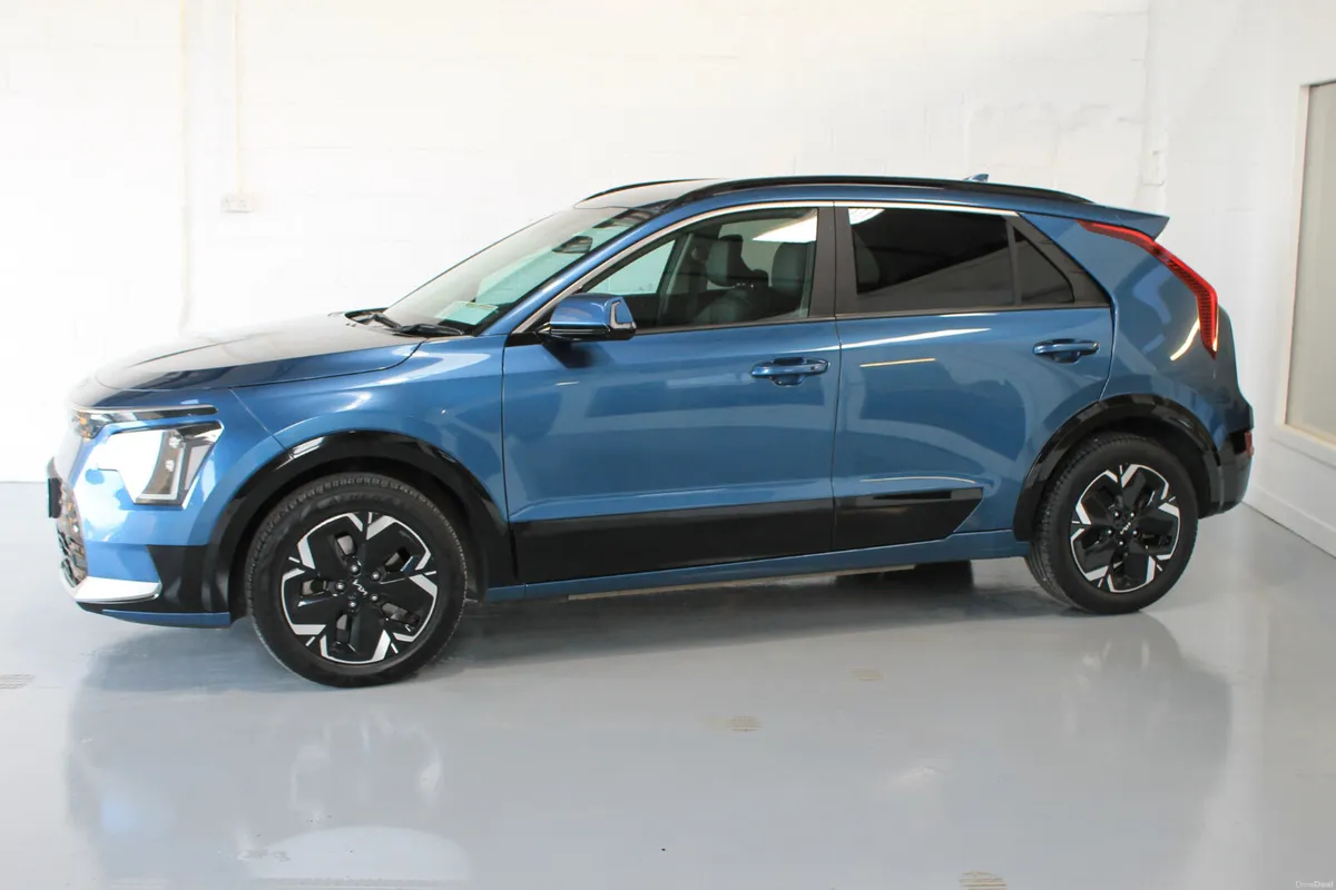 Kia Niro 2023, K3, Finance  Arranged - Image 4