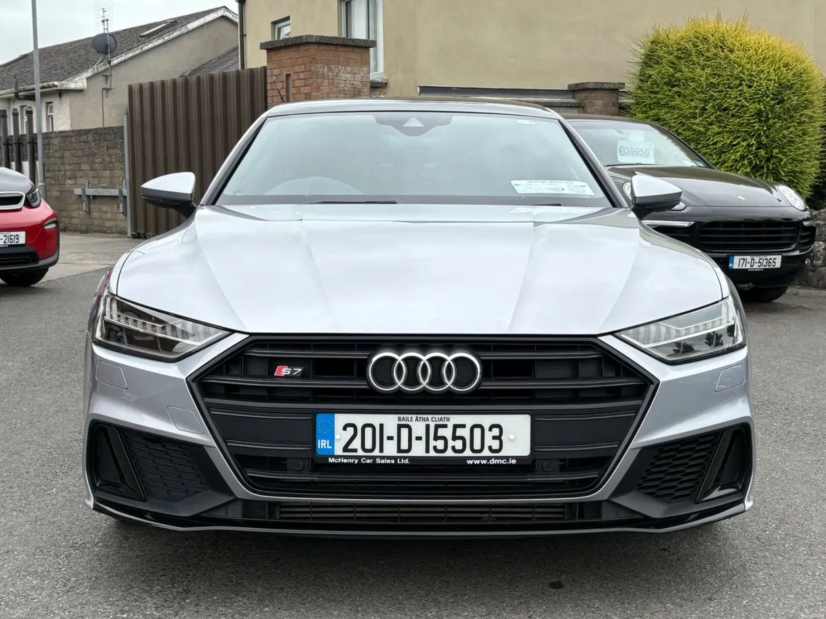 2020 Audi S7 Black Edition 3.0 Twin Turbo - Image 2