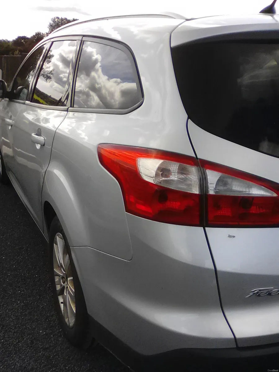 Ford Focus 2012 - Image 3