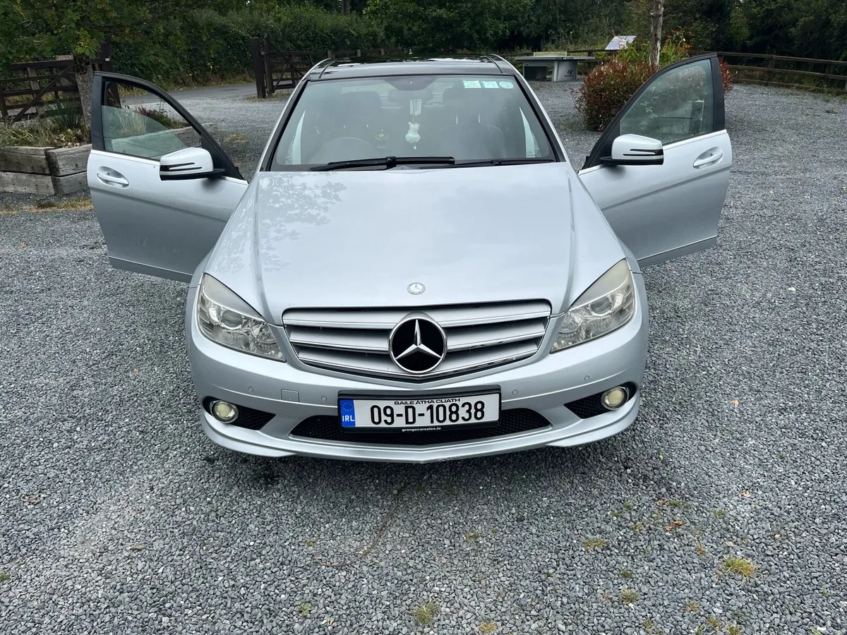 Mercedes c250 AMG - Image 2