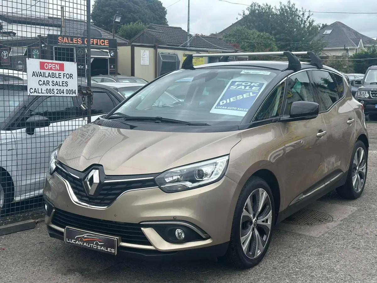 Renault Scenic 2017 - Image 1