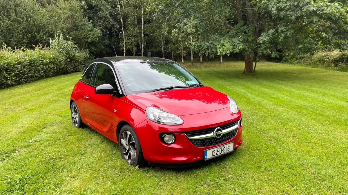 Opel Adam Jam SS - Image 1