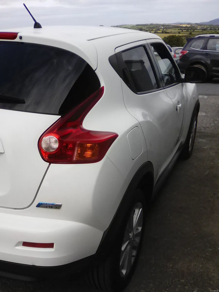 Nissan Juke 2011 - Image 4