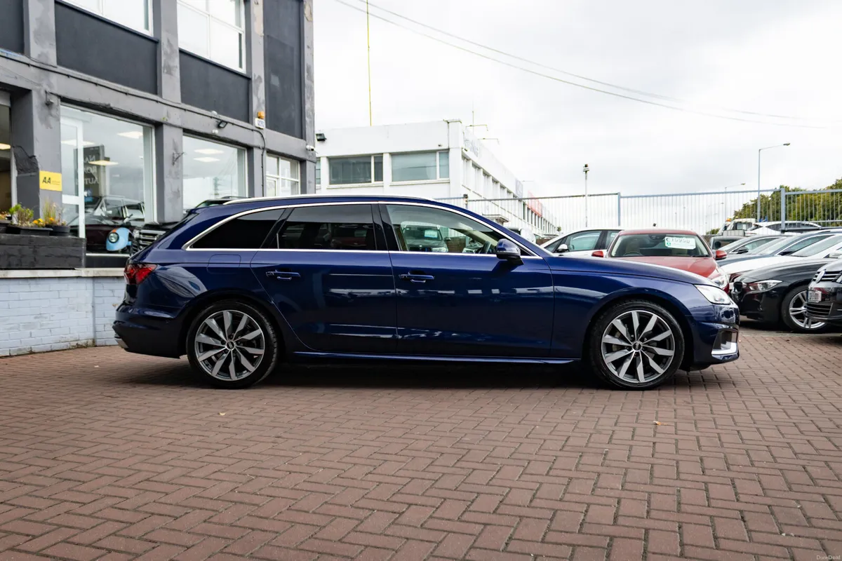 AUDI A4 2.0 TDI SPORT BUSINESS PLUS QUATTRO 5DR ES - Image 2
