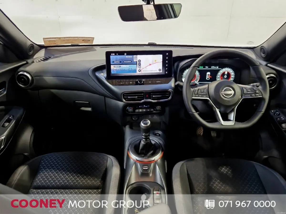 Nissan Juke 1.0T PET 2WD SV PREMIUM DEMO CLEARANCE - Image 2