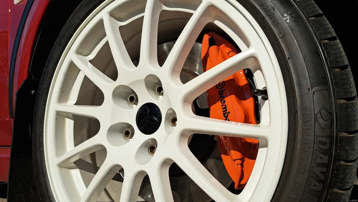 Mitsubishi Lancer EVO X FQ300 MANUAL - Image 4