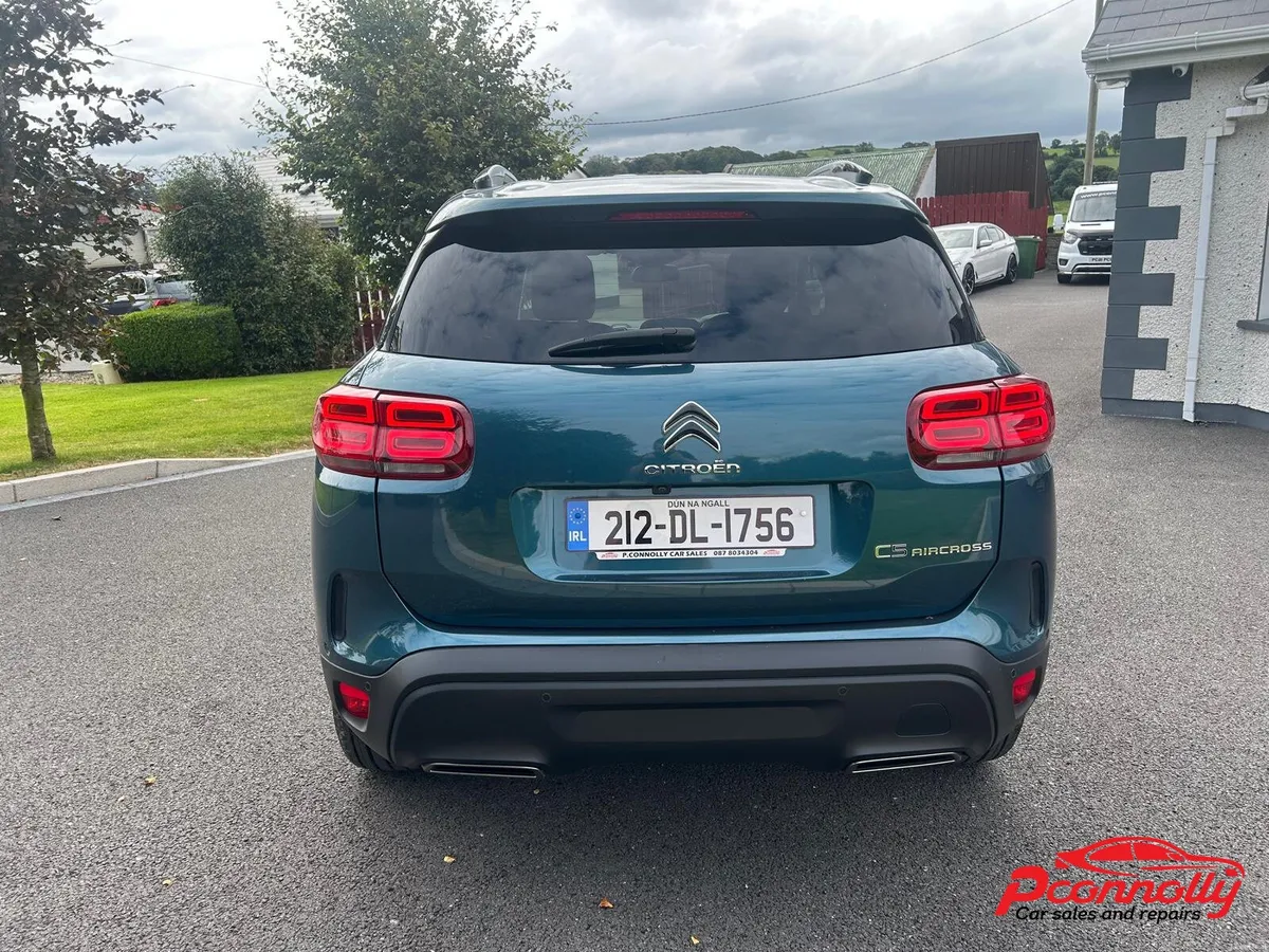 2021 Citreon C5 Aircross Flair BHDi S-A - Image 4