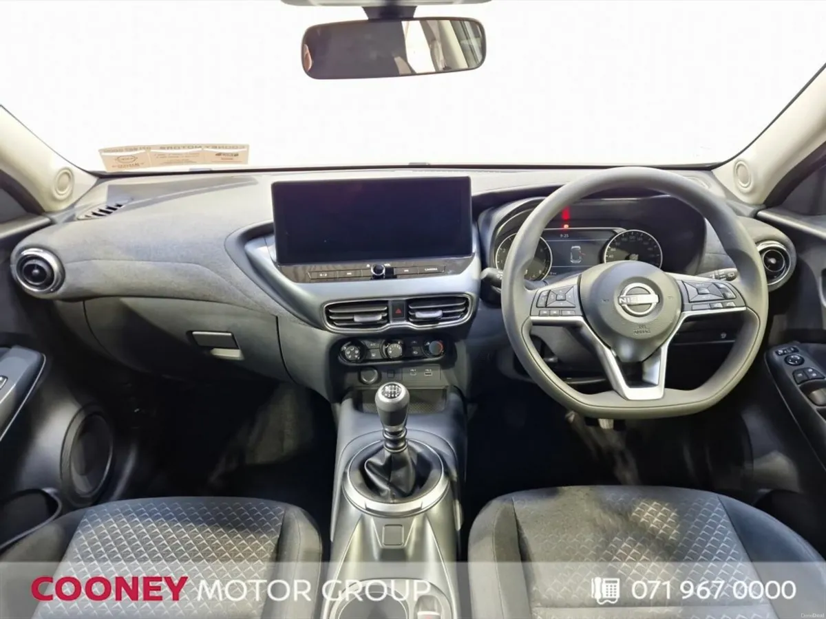 Nissan Juke 1.0T PET 2WD SV  FINANCE FROM 5.9% AIB - Image 2