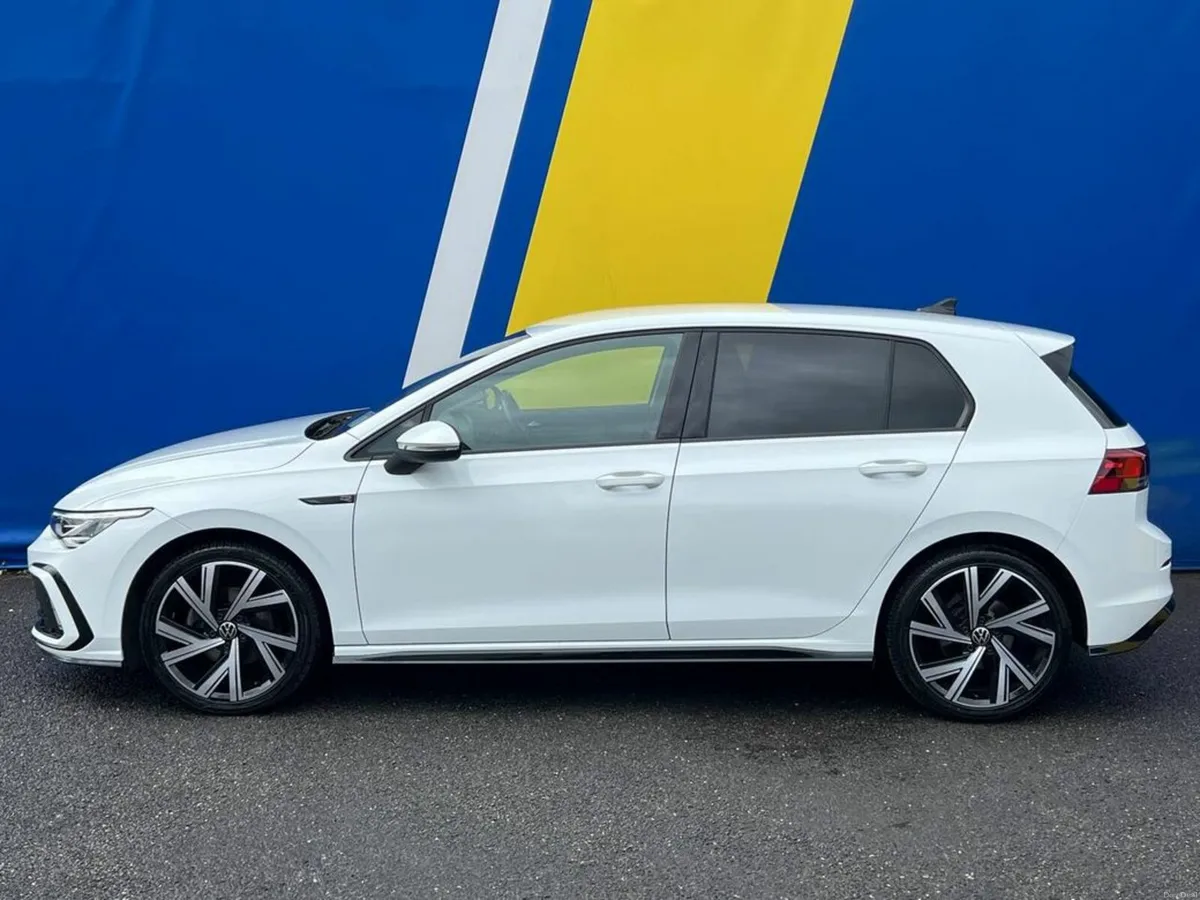 Volkswagen Golf R-LINE 1.5 TSI // R-LINE HEATED SP - Image 3