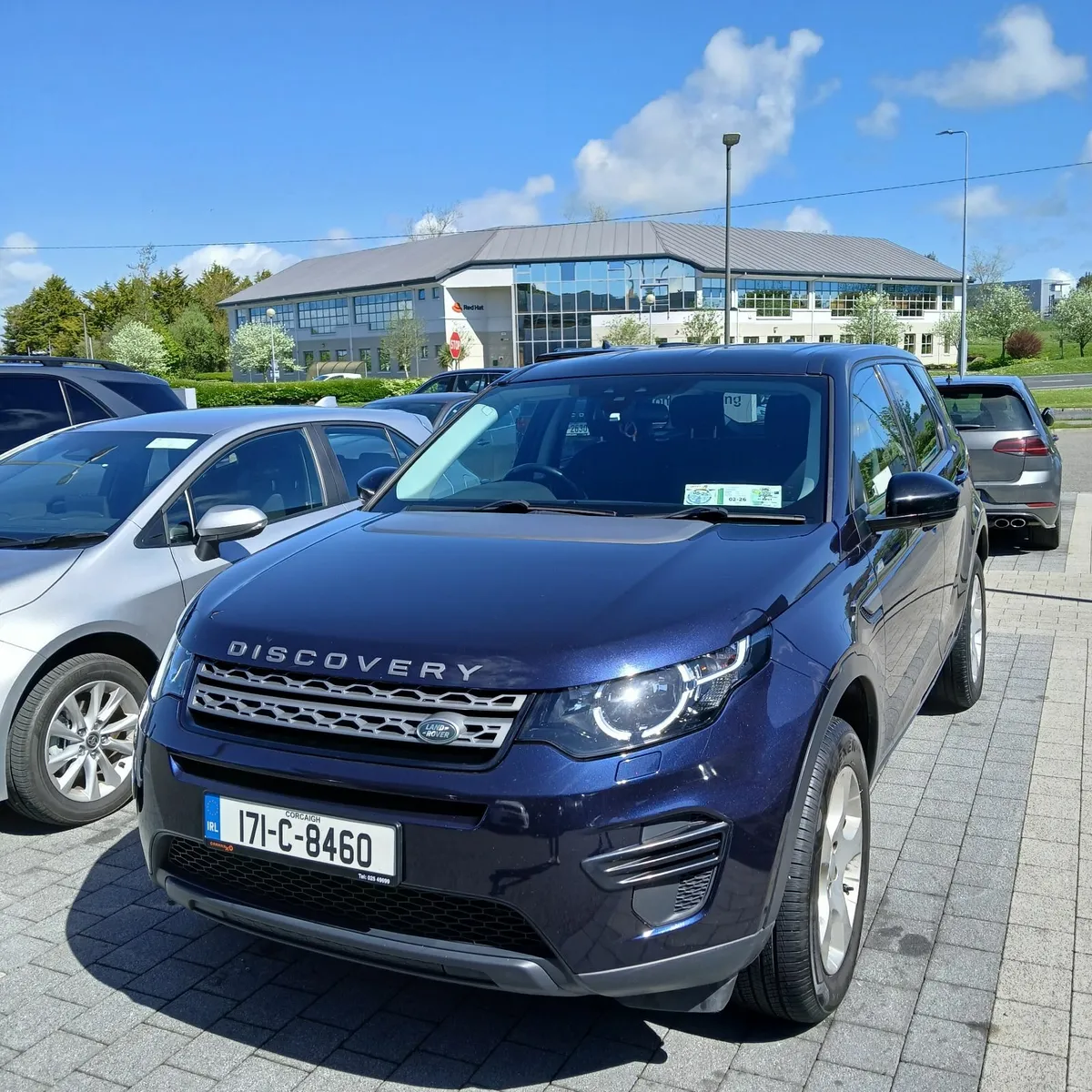 Land Rover Discovery Sport 2017 - Image 1