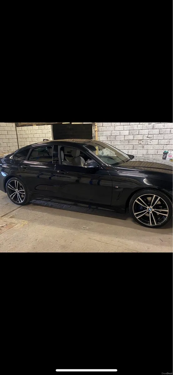 BMW 420D M-Sport+ *High Spec* NCT 08/26 - Image 2