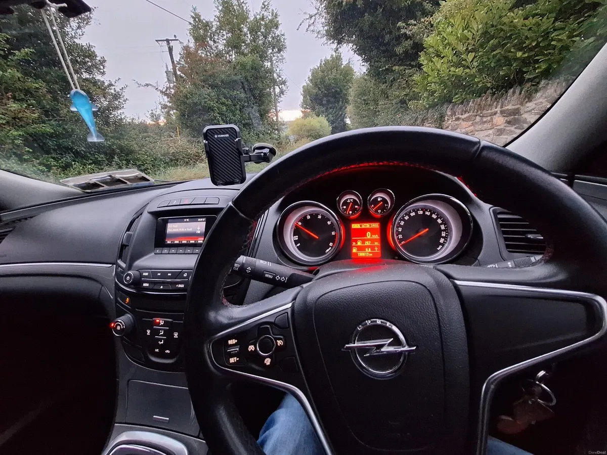 Opel Insignia 2.0 CDTI,  NCT  August 2026 - Image 3