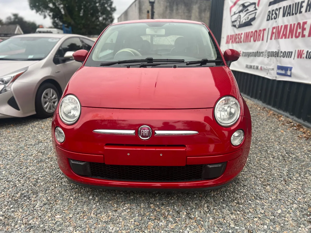 Fiat 500 ** 2015 new Arrival ** - Image 5