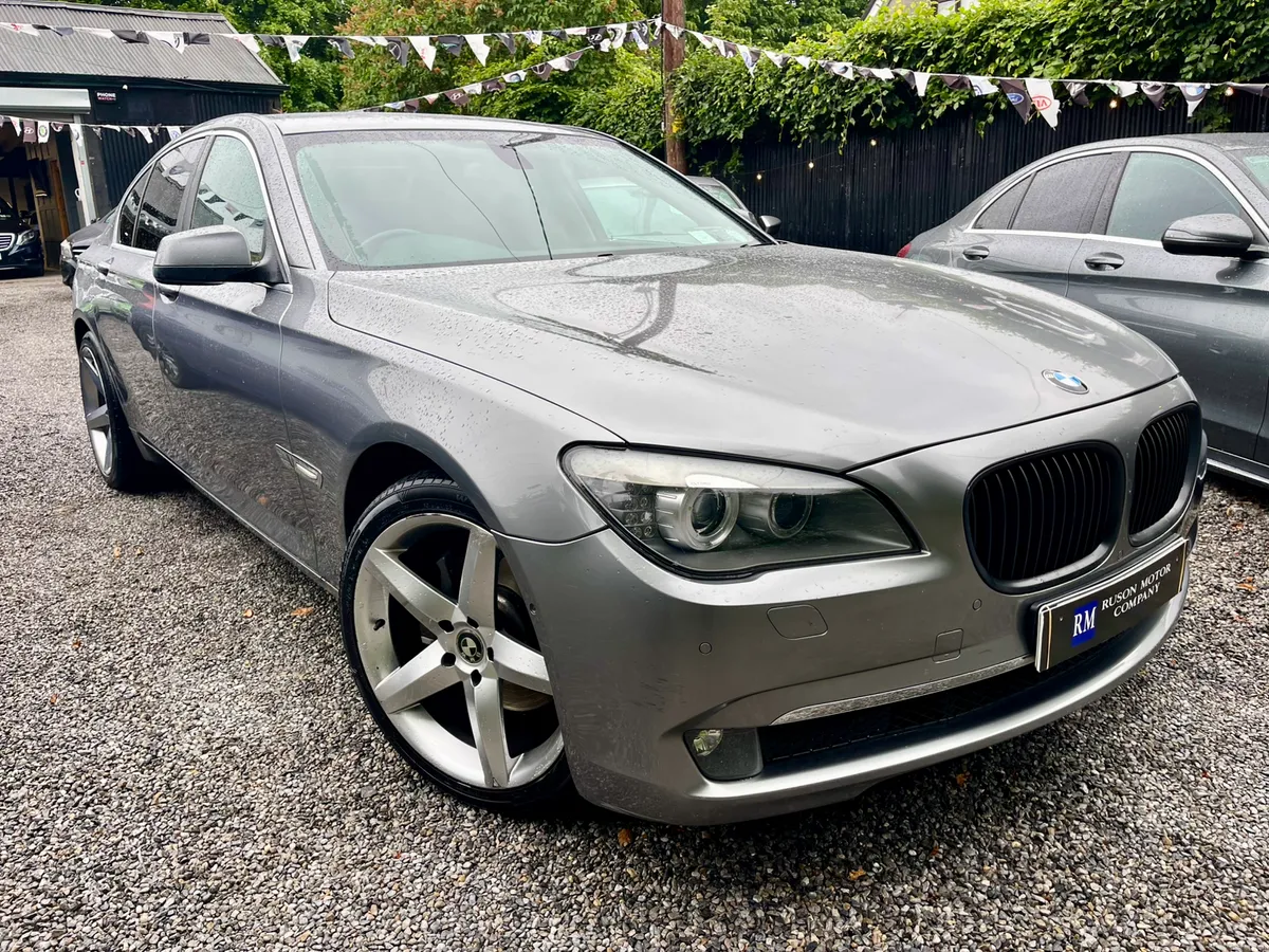 BMW 730d 3.0 (EXCELLENT SPEC) - Image 4