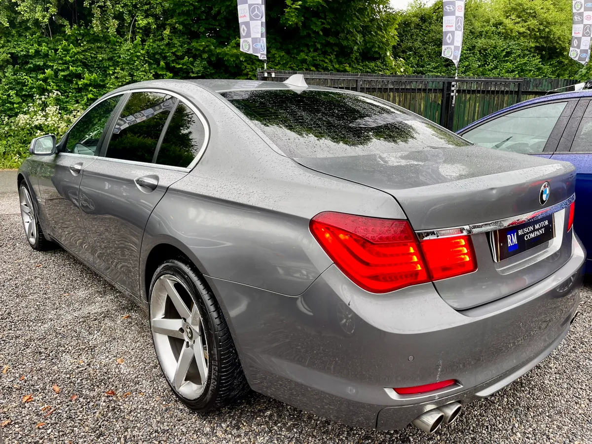 BMW 730d 3.0 (EXCELLENT SPEC) - Image 3