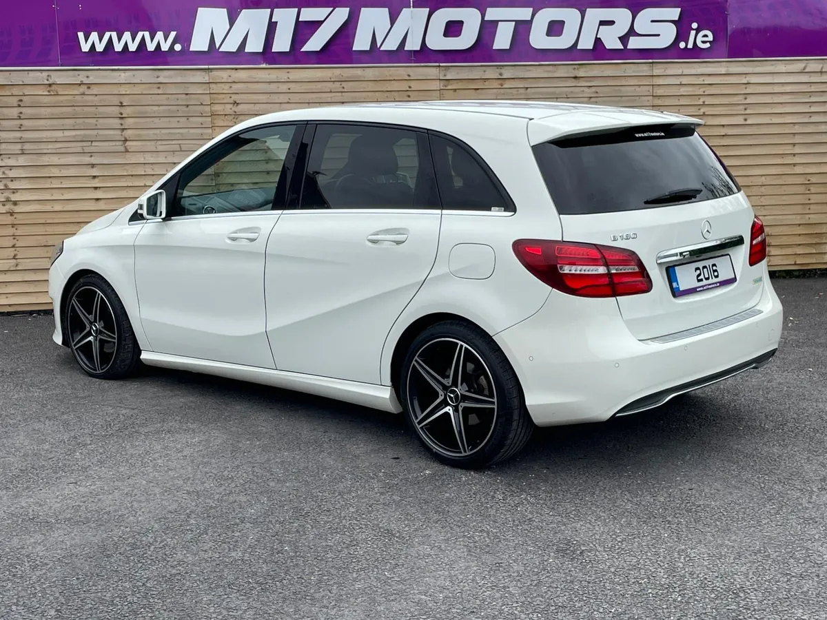 MERCEDES B-CLASS LOW KMS - Image 3