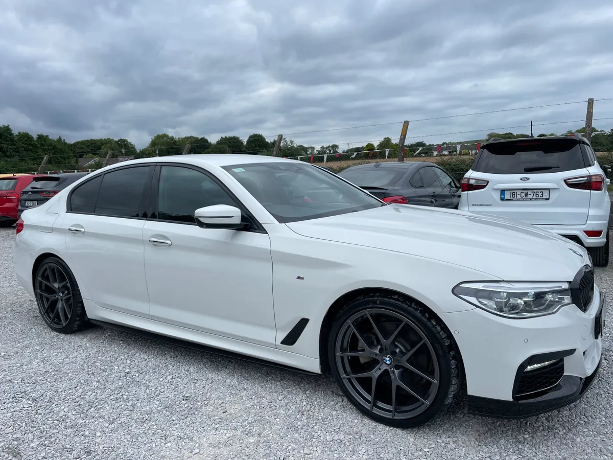 BMW 520D M-Sport - Image 1