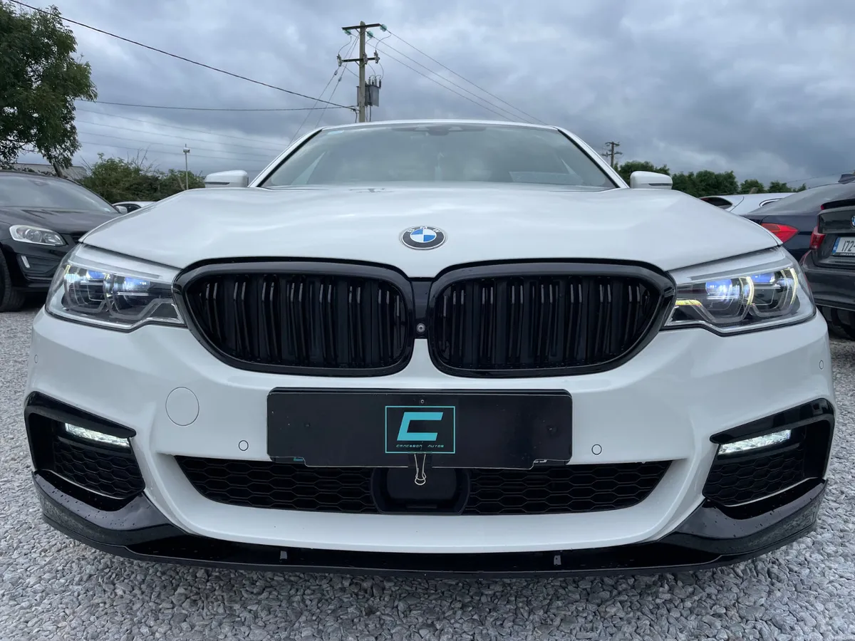 BMW 520D M-Sport - Image 4