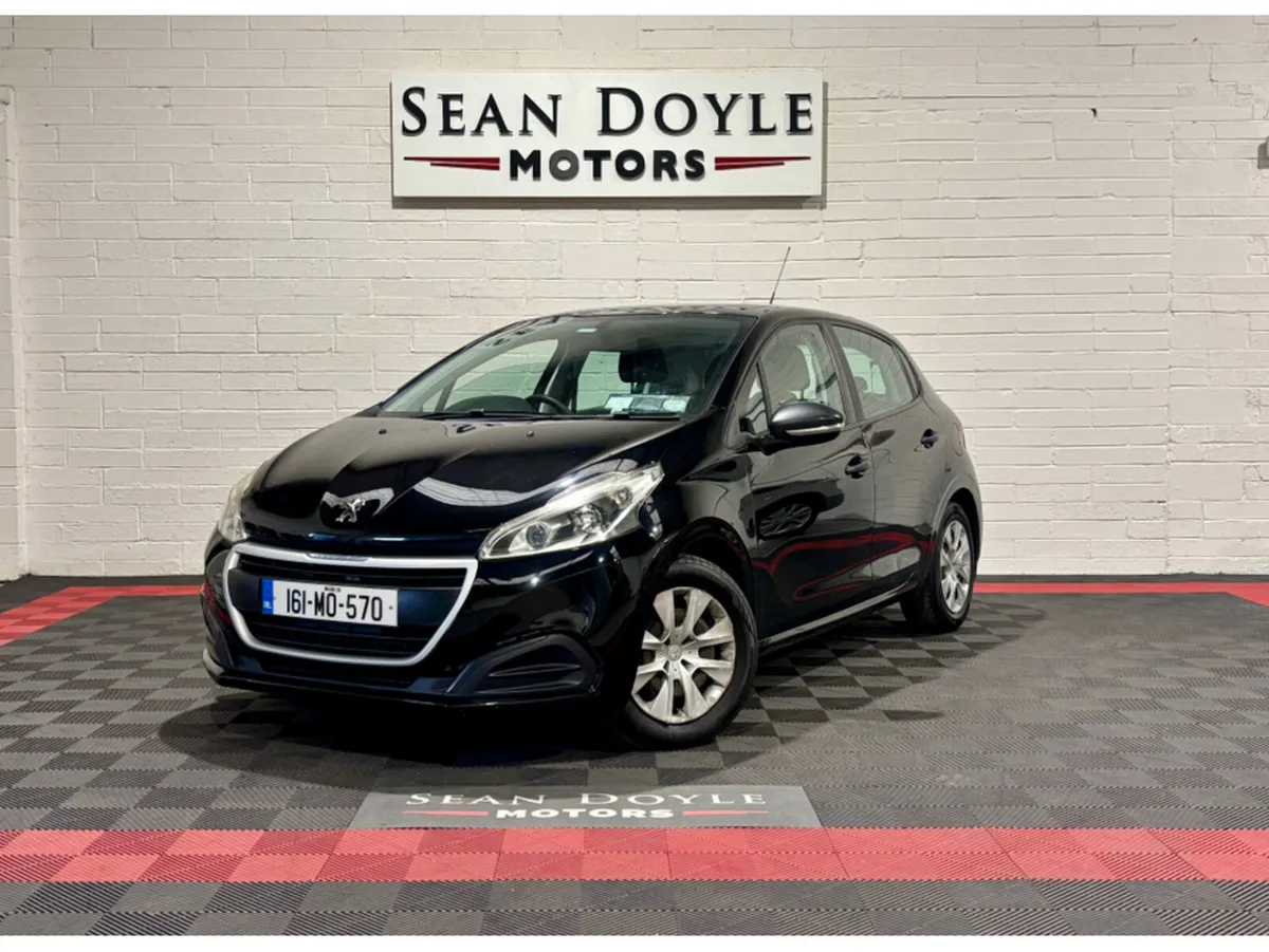 Peugeot 208 ACCESS 1.6 HDI 75 MANUAL - Image 2