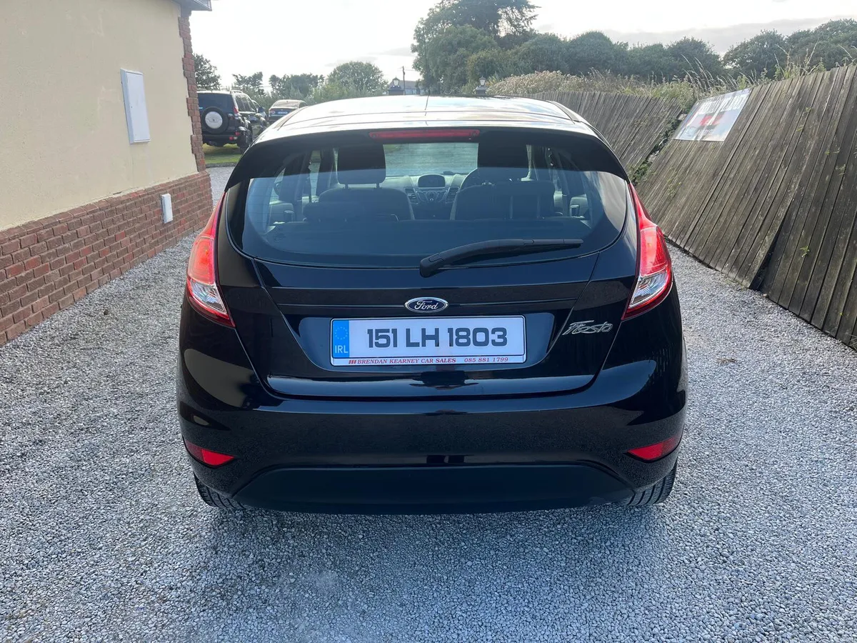 Ford Fiesta 2015 - Image 4