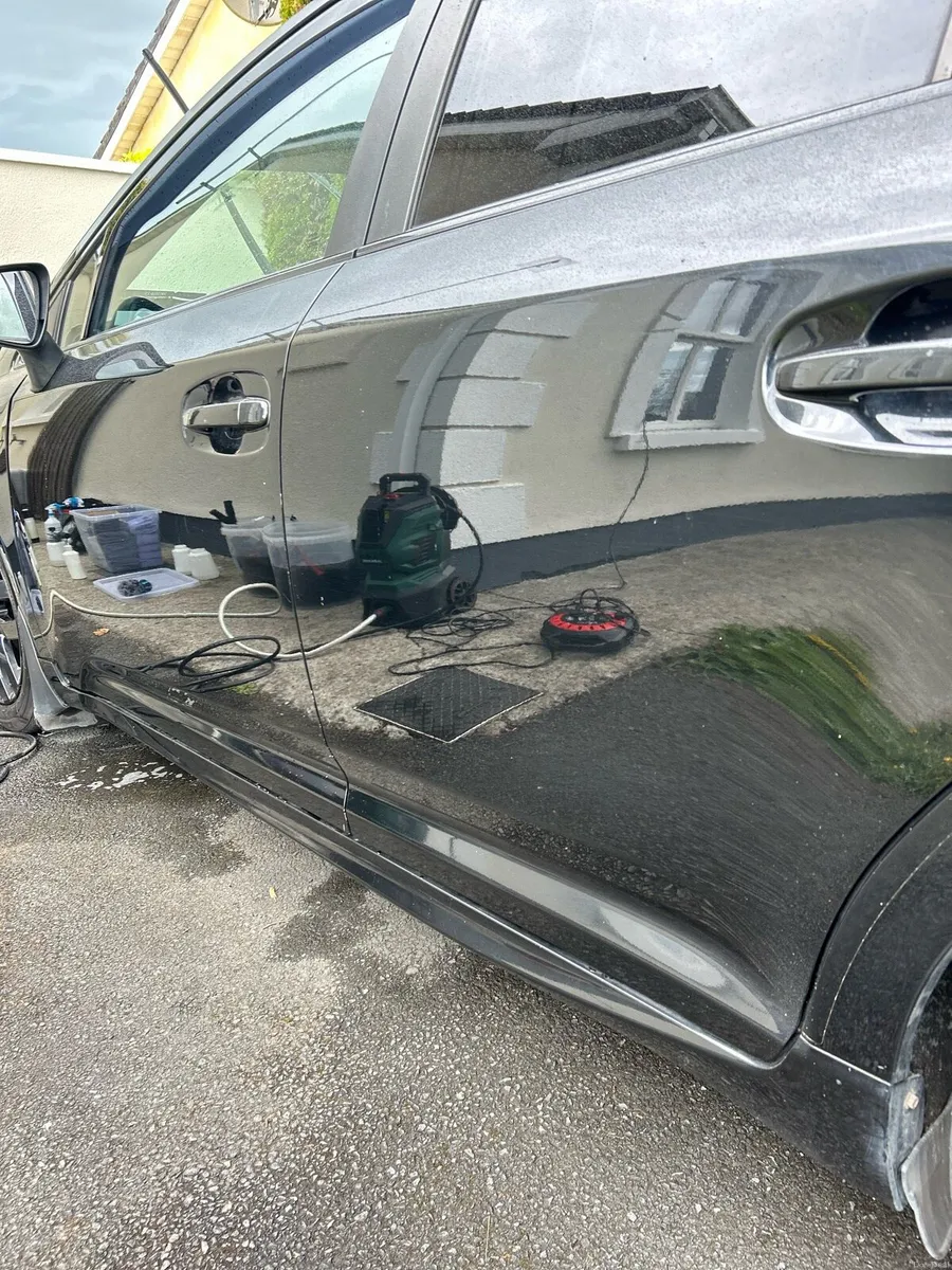 Toyota Avensis Business Edition (NCT 11/26) - Image 4