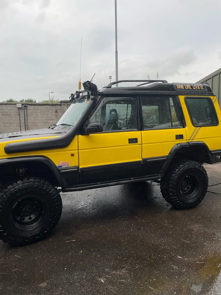 Discovery 1 OFF ROADER - Image 1
