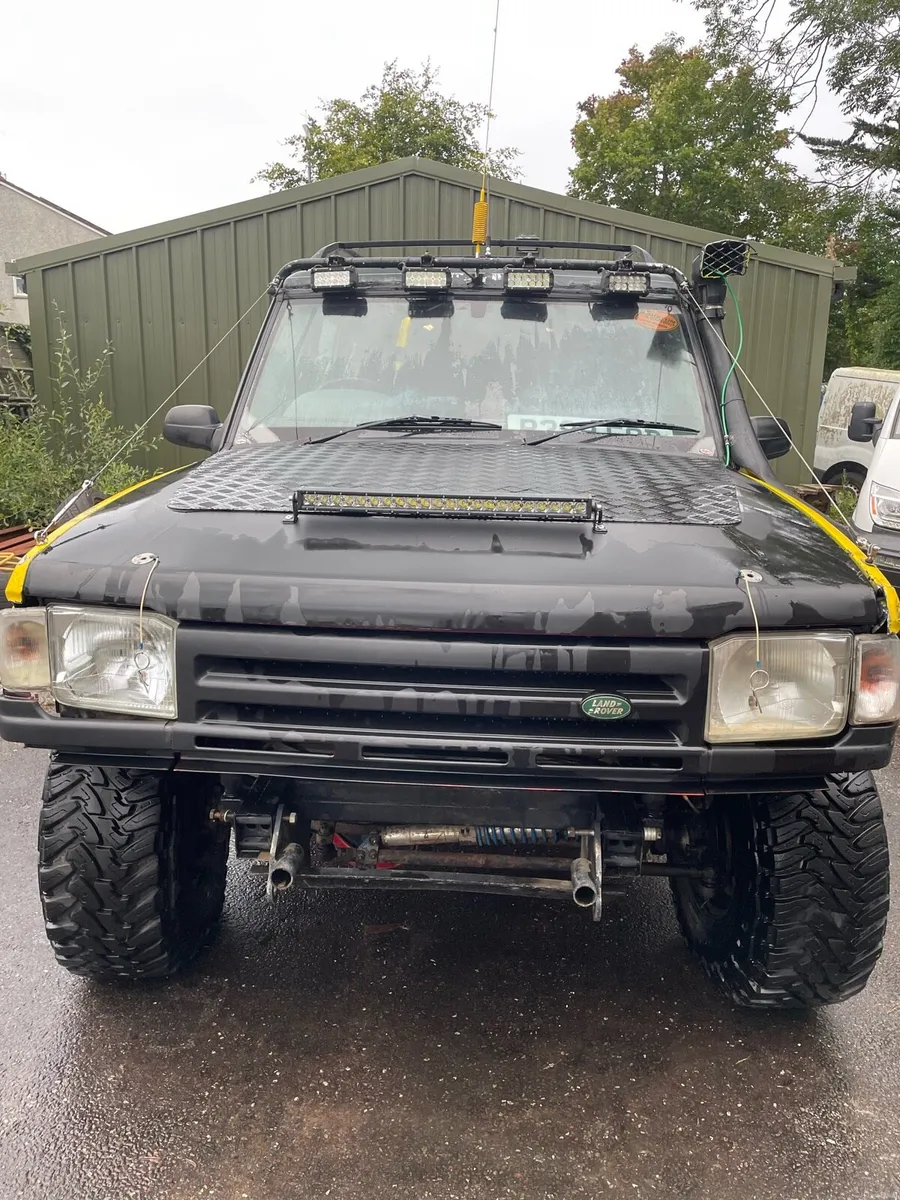 Discovery 1 OFF ROADER - Image 4