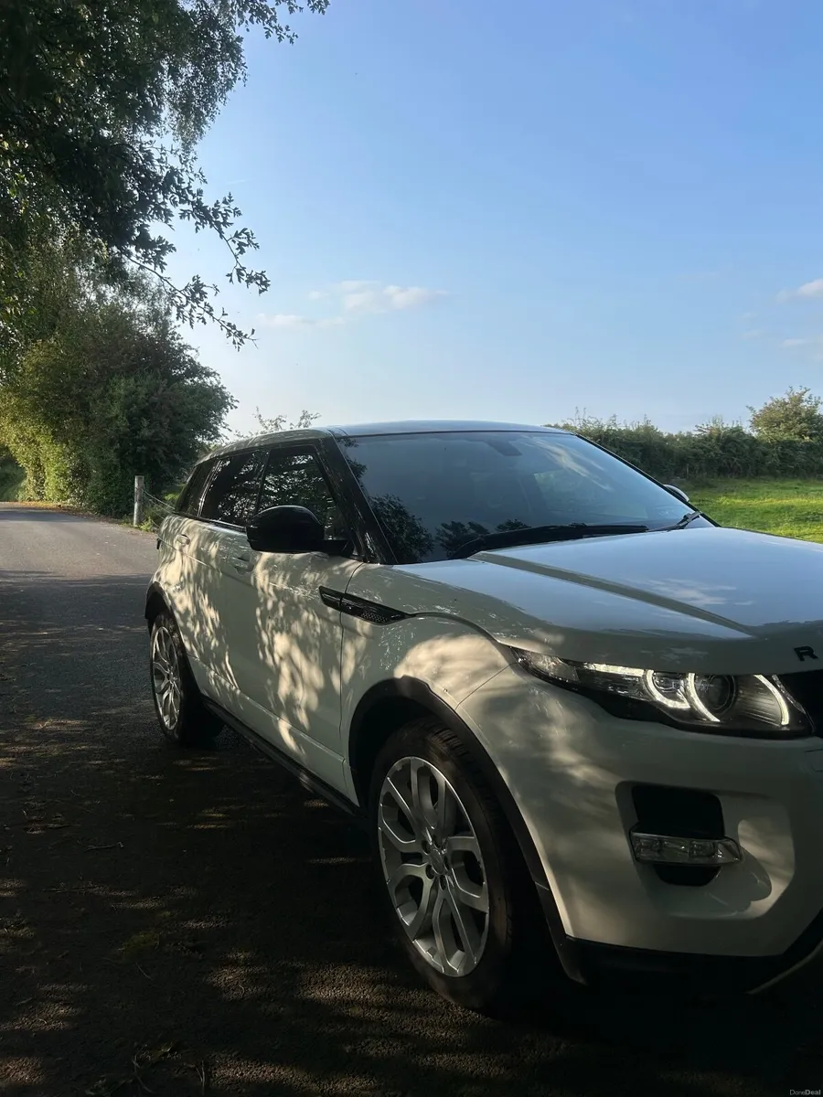 Land Rover Range Rover Evoque 2014 - Image 3