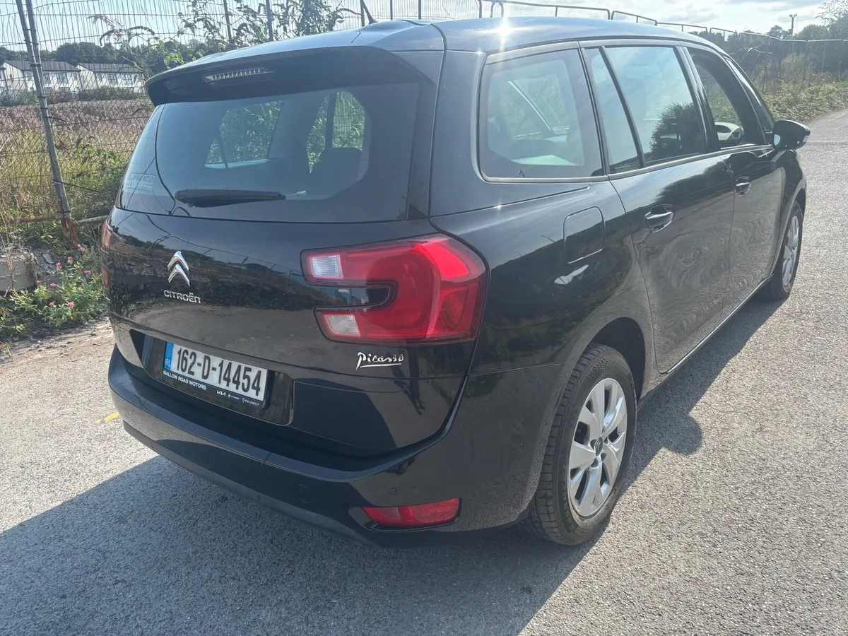 Citroen C4 Picasso 7 Seater - Image 4
