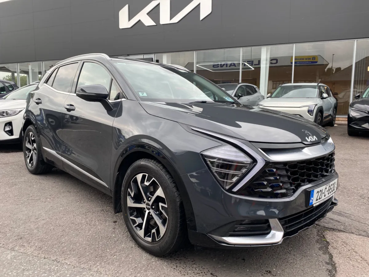 Kia Sportage K4 1.6 Diesel 2022 (221) - Image 2