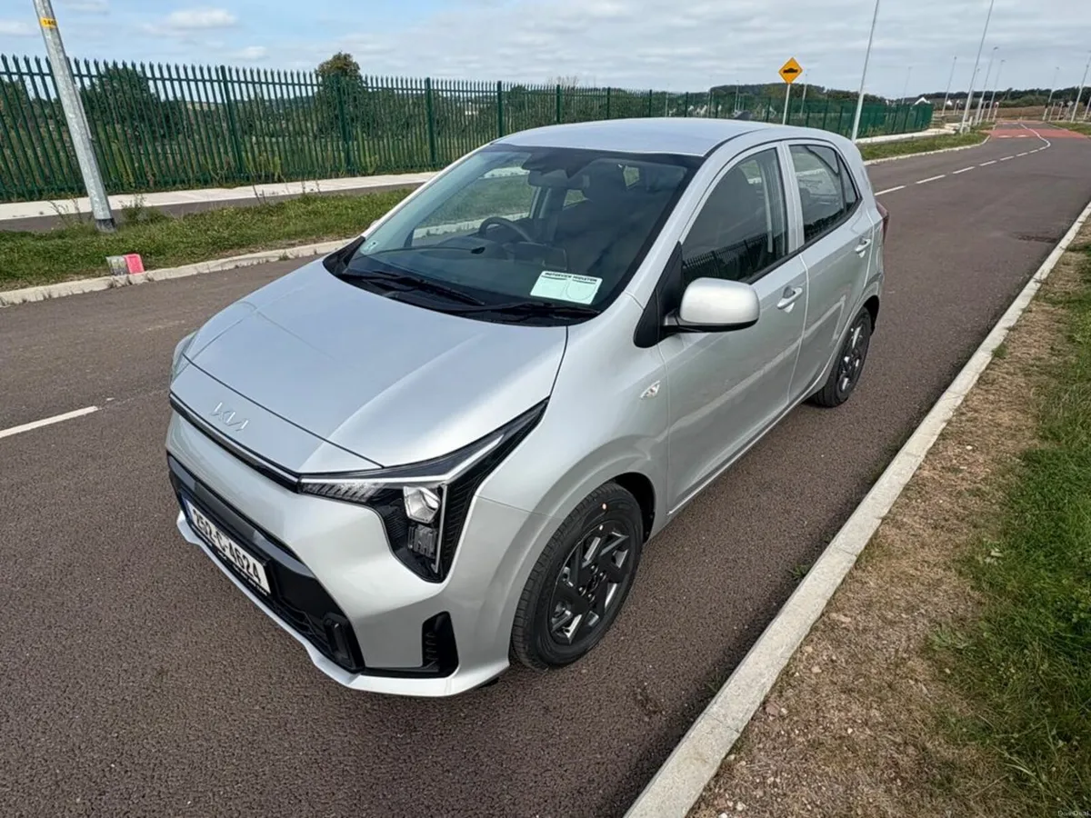 Kia Picanto 1.0 Petrol, **Finance From 3.9% **7 Yr - Image 4