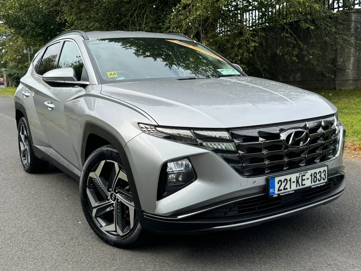Tucson 4WD Executive Plus PHEV- 2022 - Image 1