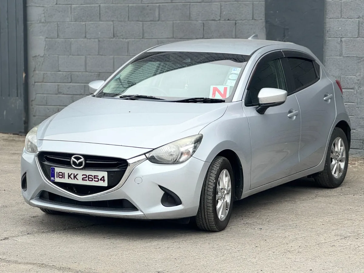 18 Mazda Demio AUTOMATIC, EXCELLENT COND , SERVICE - Image 2