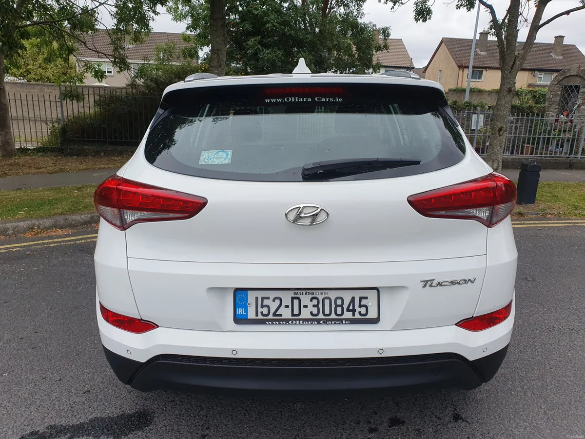 Hyundai Tucson 2015, SE NAV !!!  1.7 CRDI - Image 5
