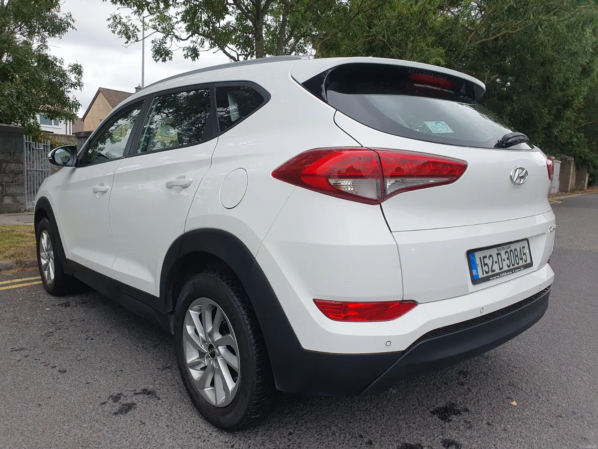 Hyundai Tucson 2015, SE NAV !!!  1.7 CRDI - Image 4
