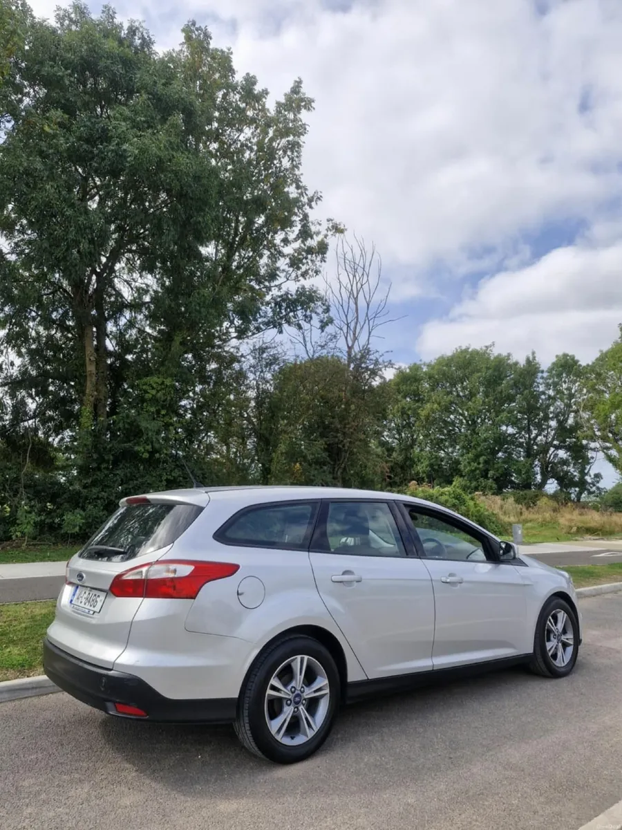 141 Ford Focus 1.6 Diesel,NCT 8/26 TAX 2/26 - Image 4