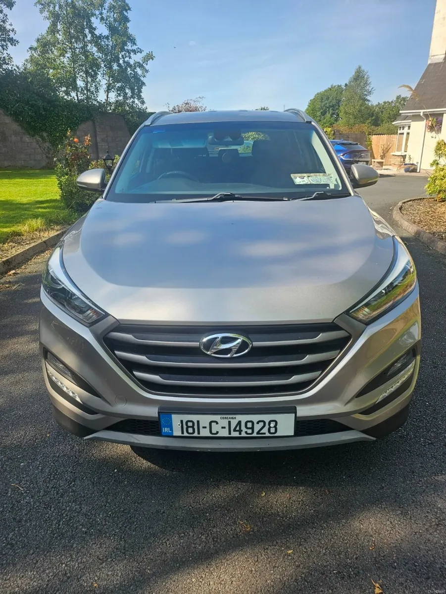 Hyundai Tucson 2018 Executive SE - Image 2