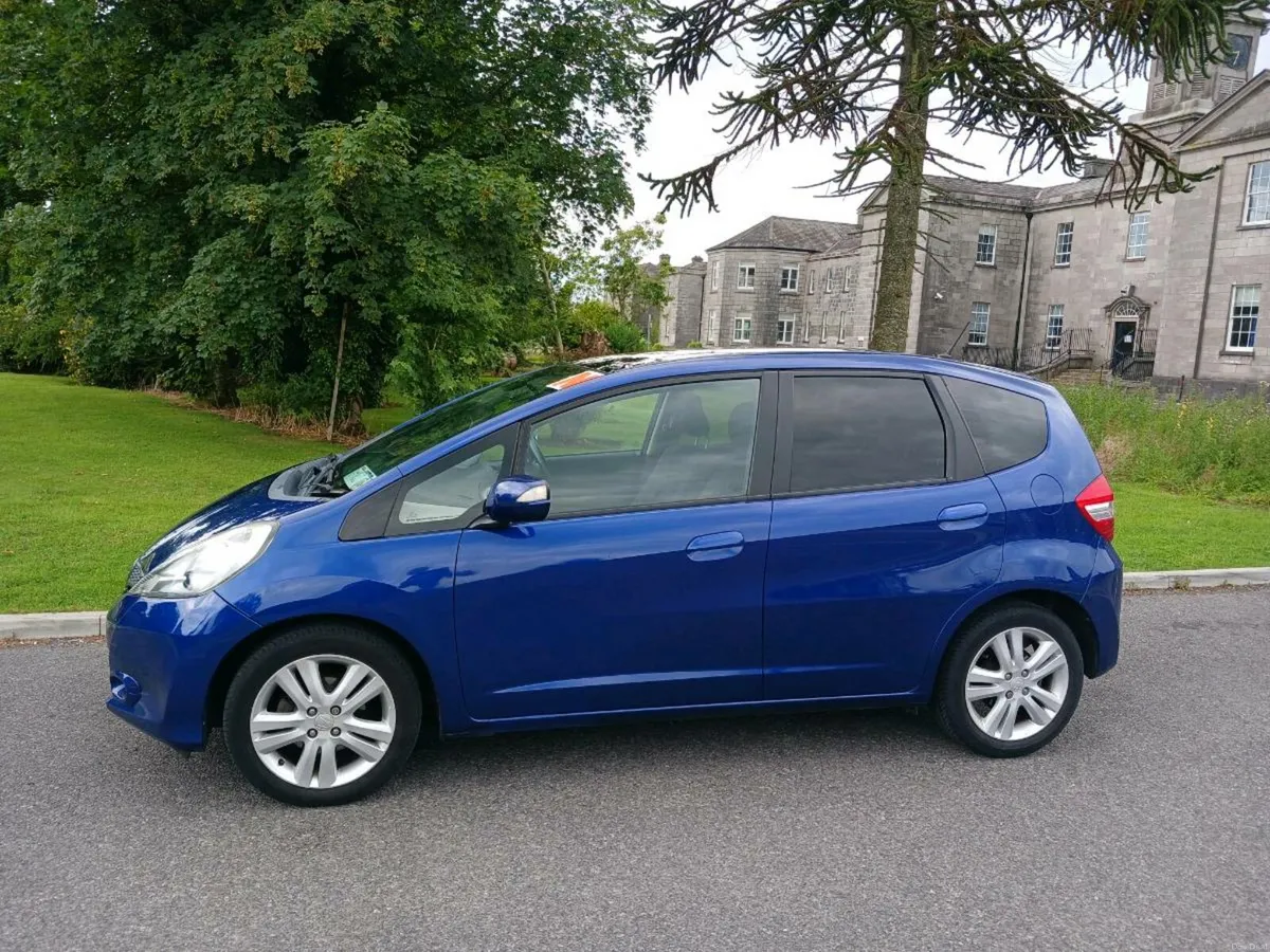 2012 Honda Jazz 1.4 I-VTEC EXCLUSIVE - Image 2