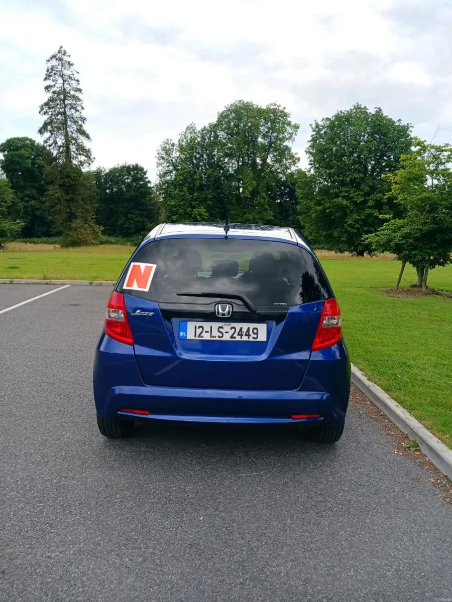 2012 Honda Jazz 1.4 I-VTEC EXCLUSIVE - Image 4