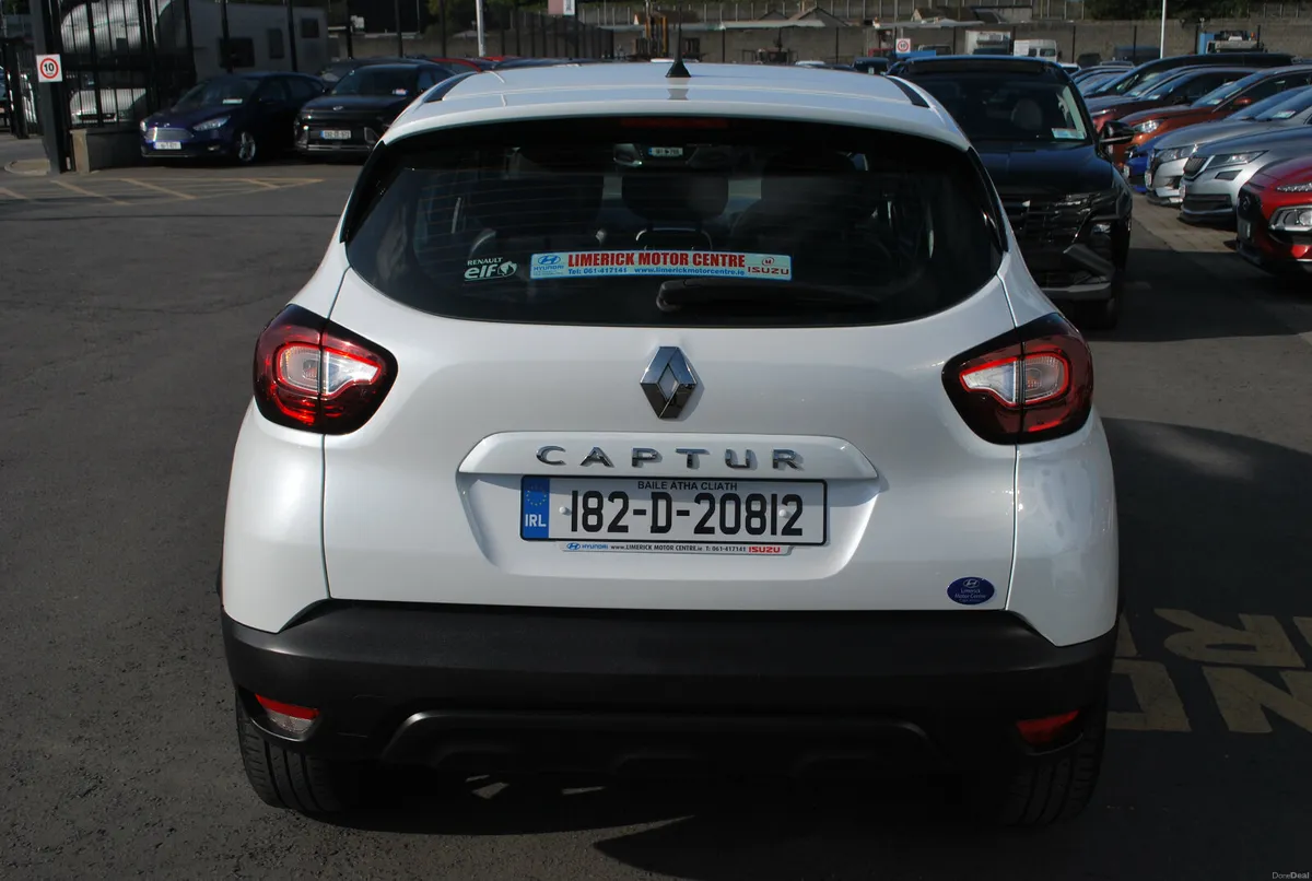Renault Captur 2018 - Image 4