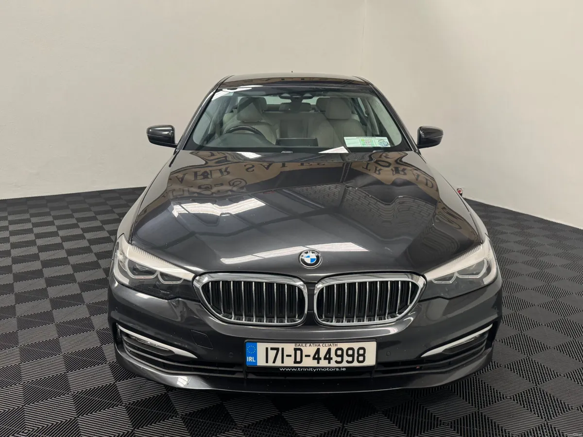 2017 BMW 5-Series X-Drive Auto (New nct) - Image 4