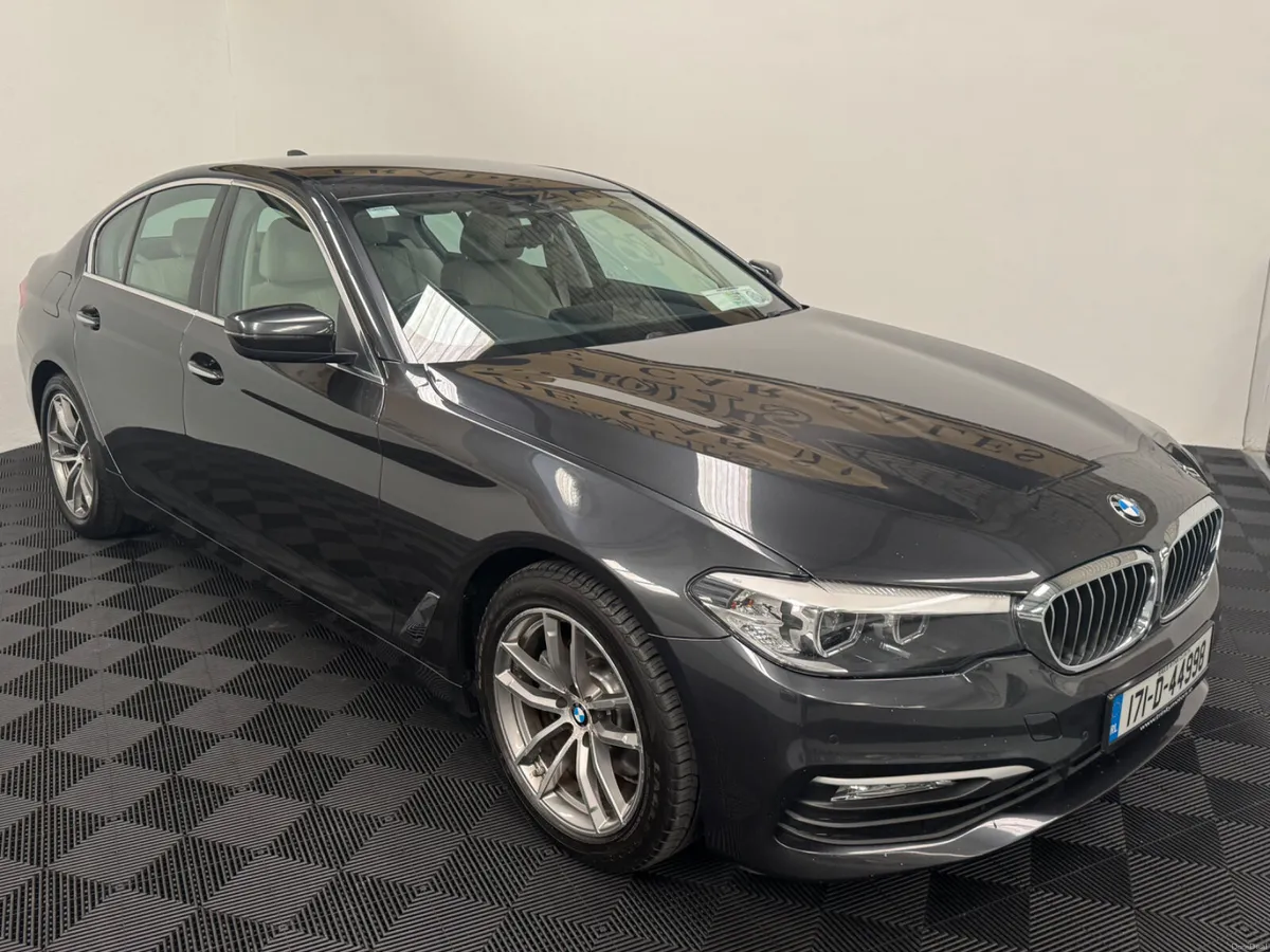 2017 BMW 5-Series X-Drive Auto (New nct) - Image 3